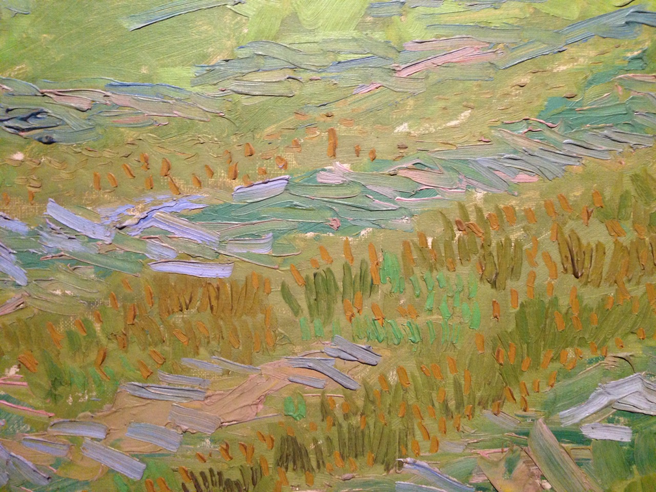 Van Gogh et Rougier&Plé