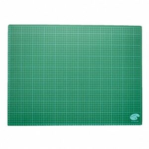 DESQ Tapis De Coupe Auto-cicatrisant 3 Couches - 60x90 Cm, Pour Loisirs Créatifs Et Travaux De Précision