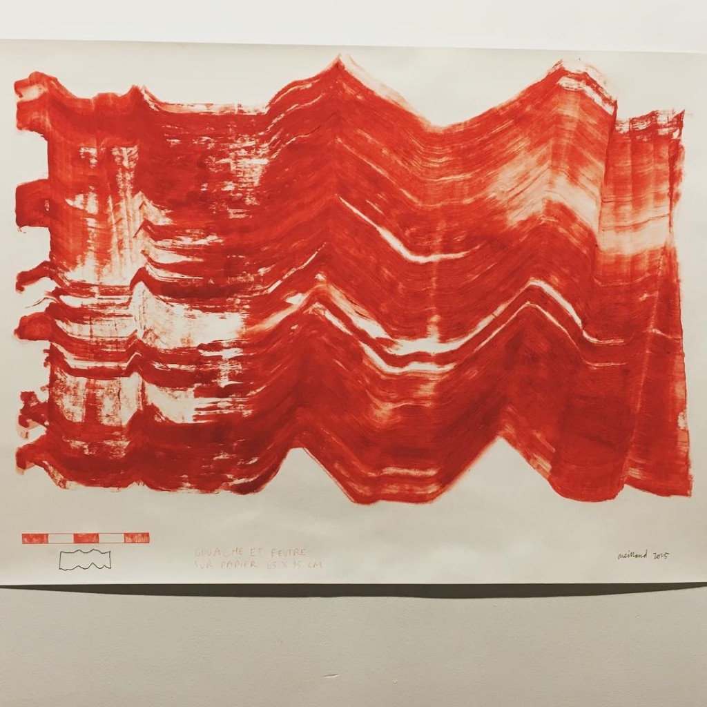 Exposition à New York 2