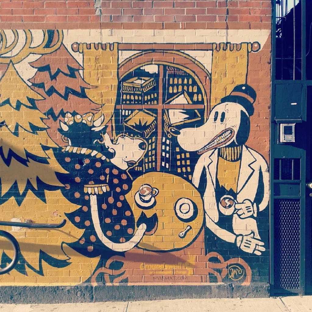 Exposition à New York 3