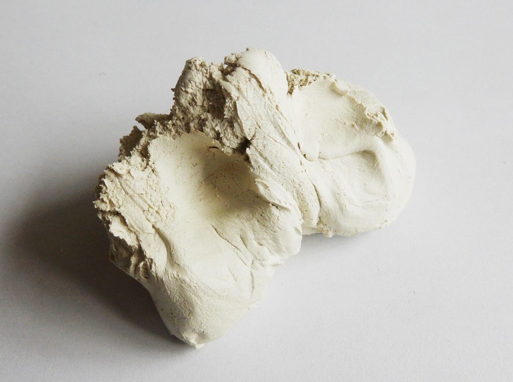 coupelle dentelle à bijoux