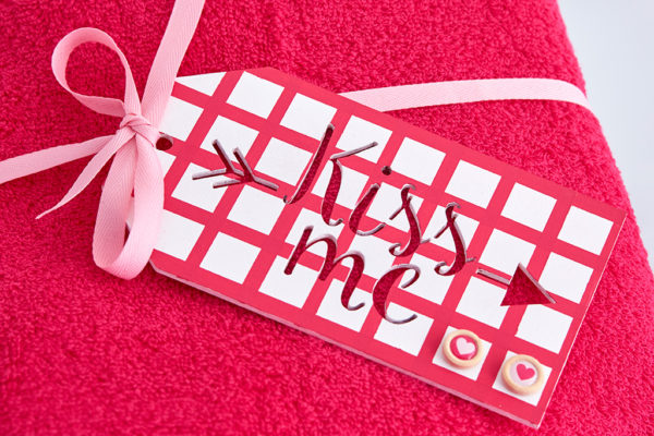 emballages cadeaux Saint-Valentin