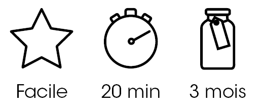 gel antibactérien bio maison