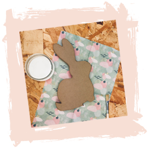 boîte à chocolats de Pâques 2