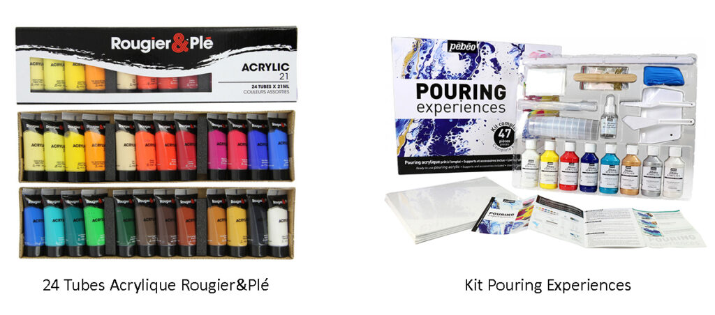 Acryique-Rougier-et-Ple-et-Kit-Pouring-Experience