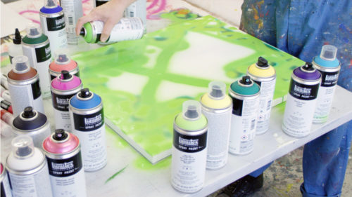 Liquitex-spray-paint
