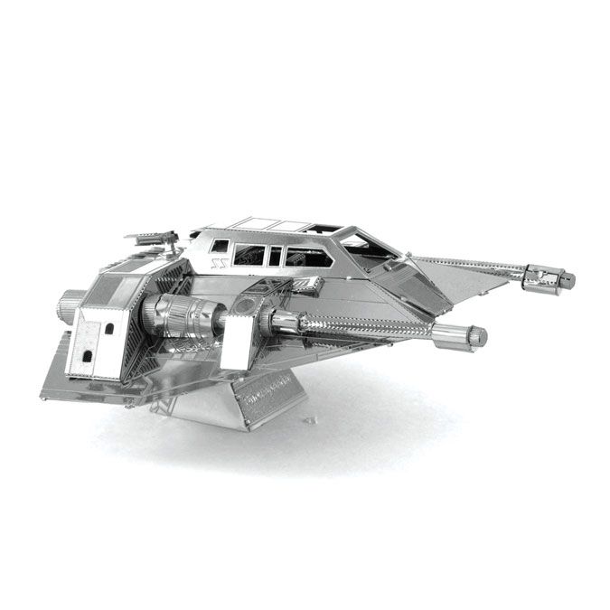 maquette-3d-métal-snowspeeder-star-wars