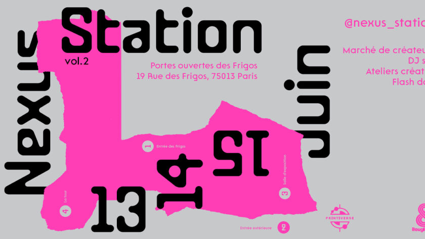 Festival Nexus Station