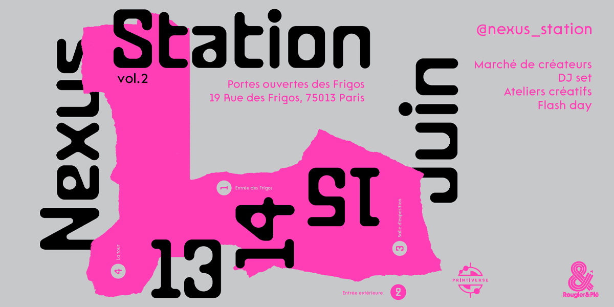 Festival Nexus Station
