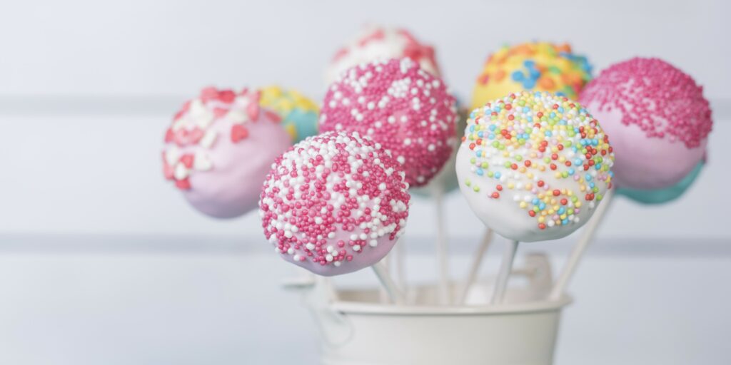 Cake pop - pâtisserie créative