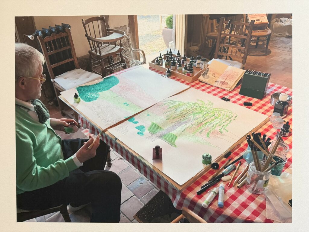 david hockney 