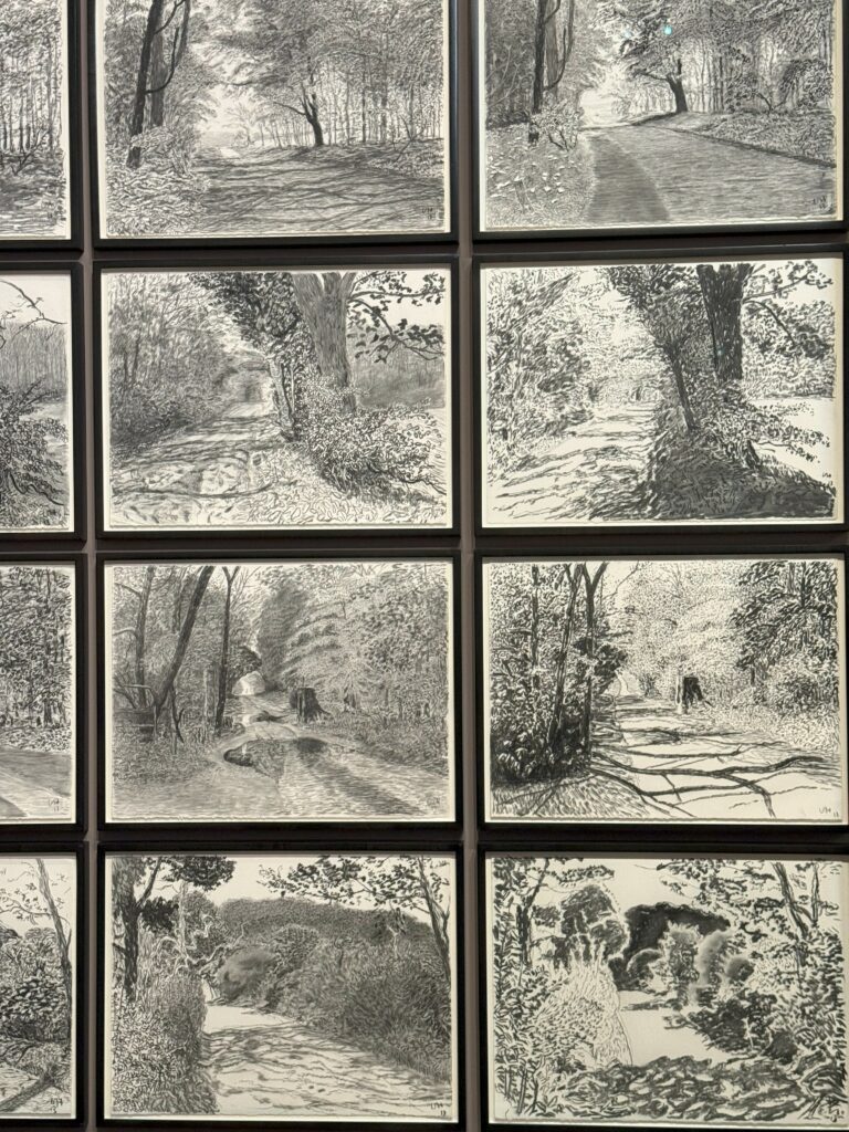 David Hockney