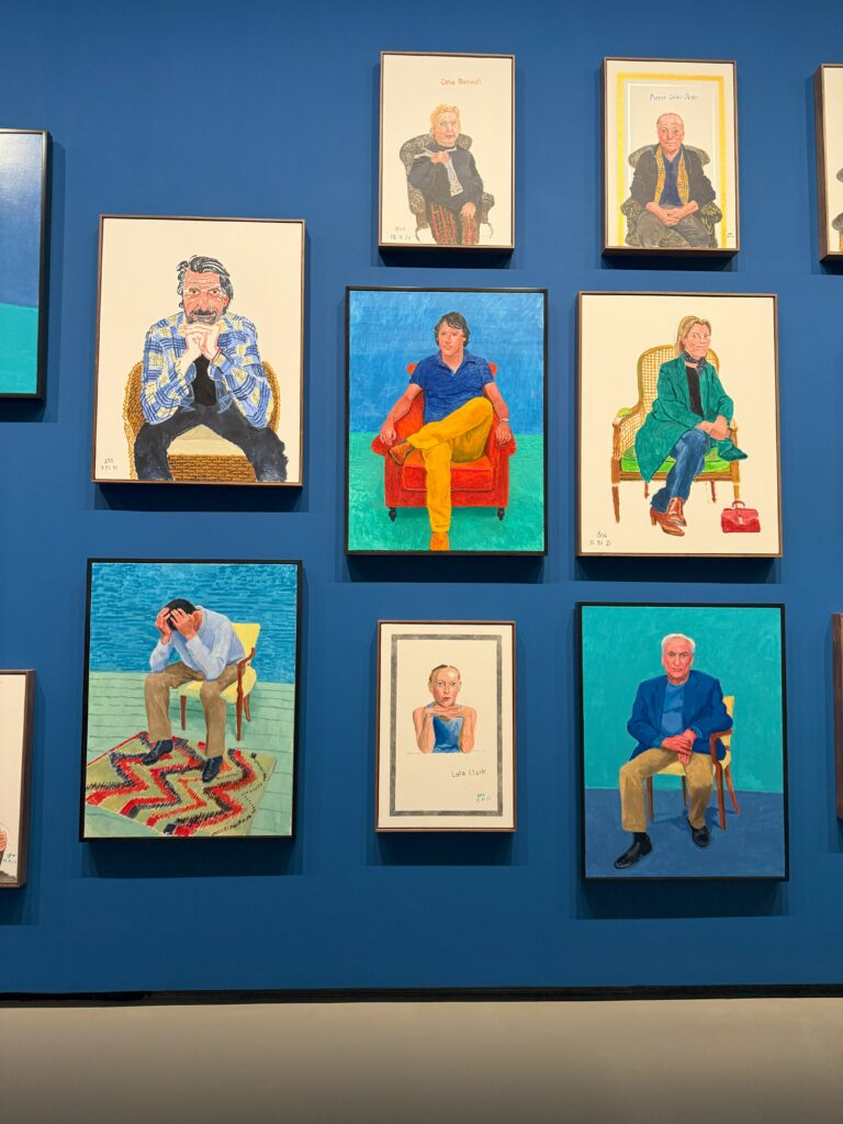 david hockney