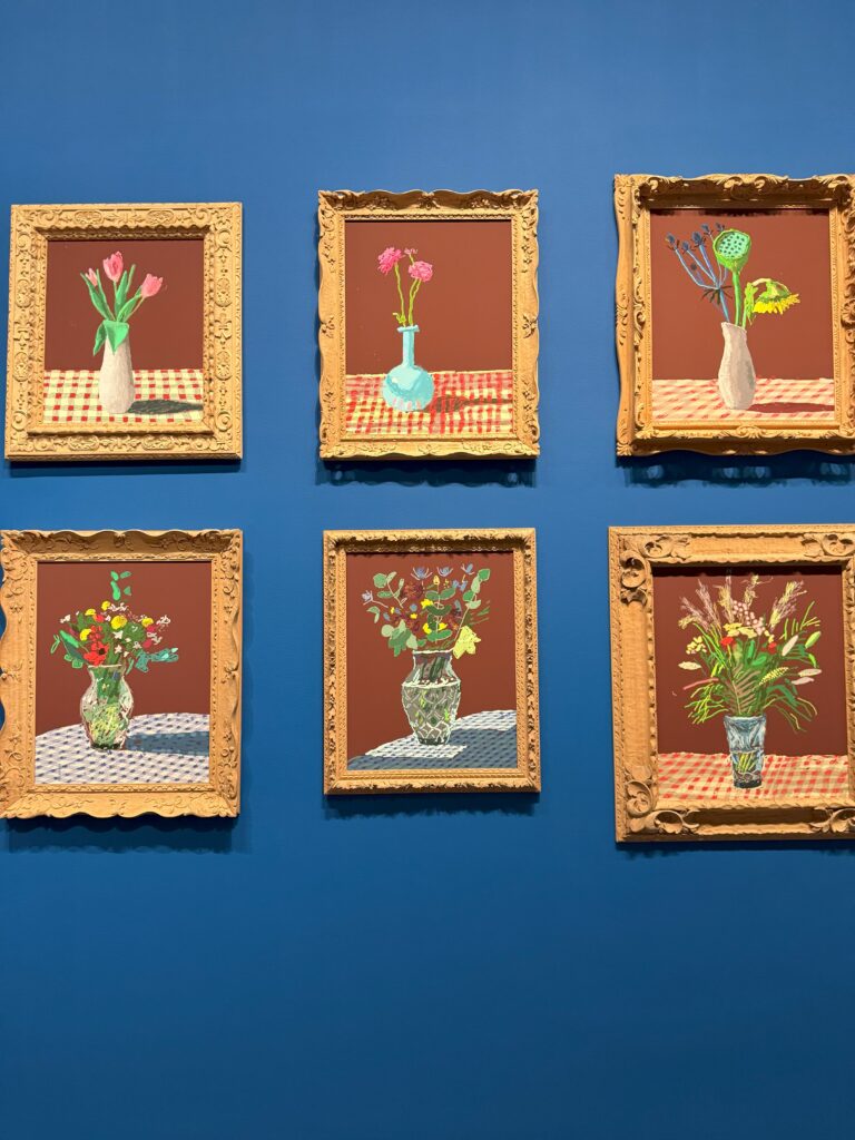 david hockney