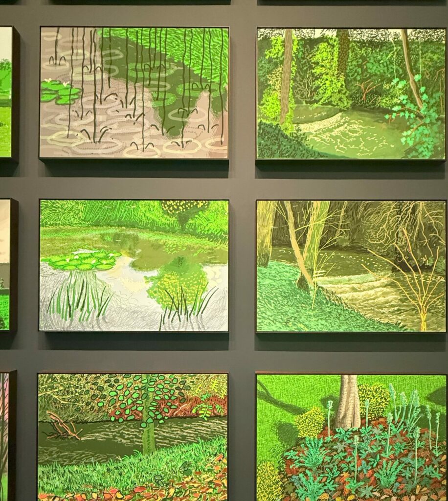 david hockney