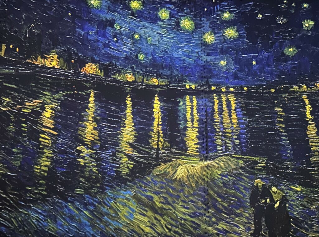 Van Gogh et Japon Rêvé 1