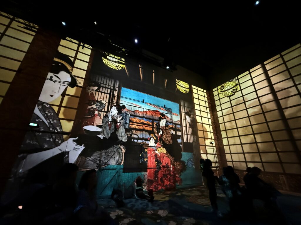 Van Gogh et Japon Rêvé 4