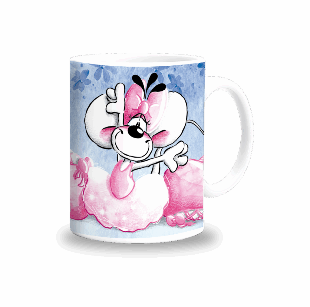 diddl is back mug