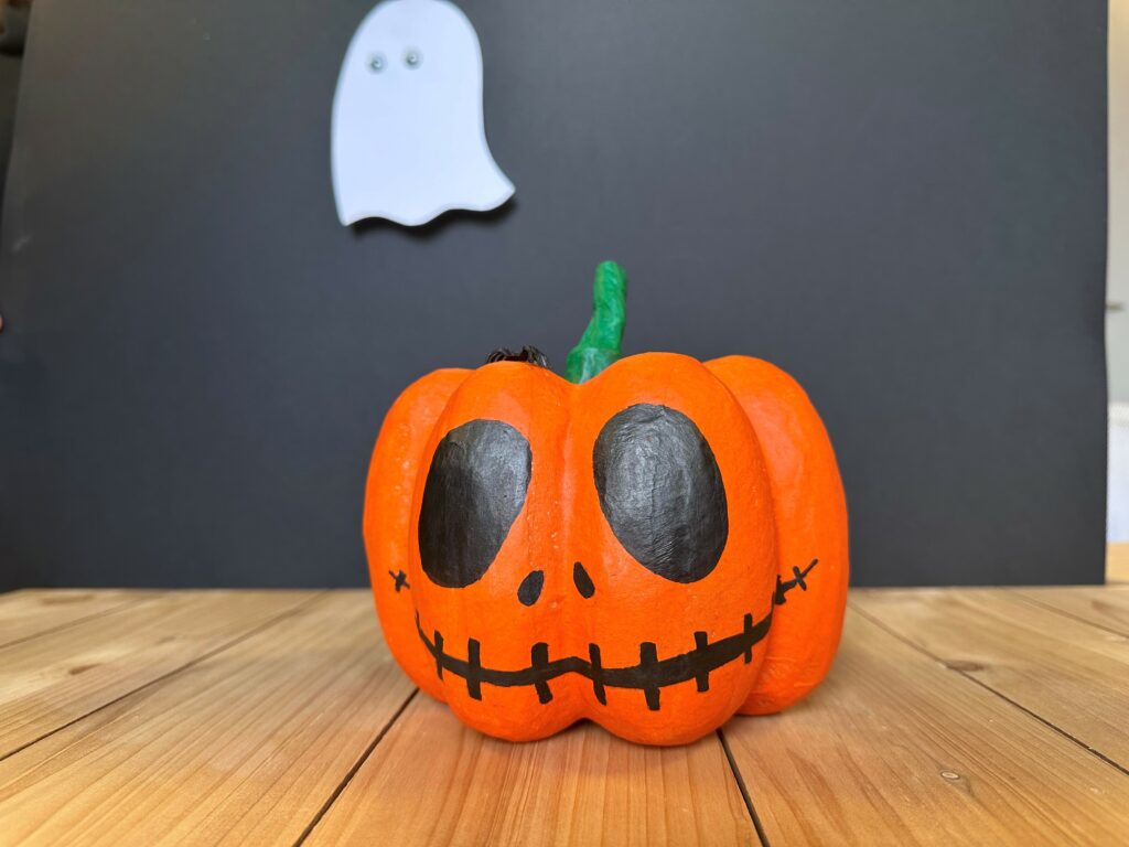 Citrouille Halloween originale