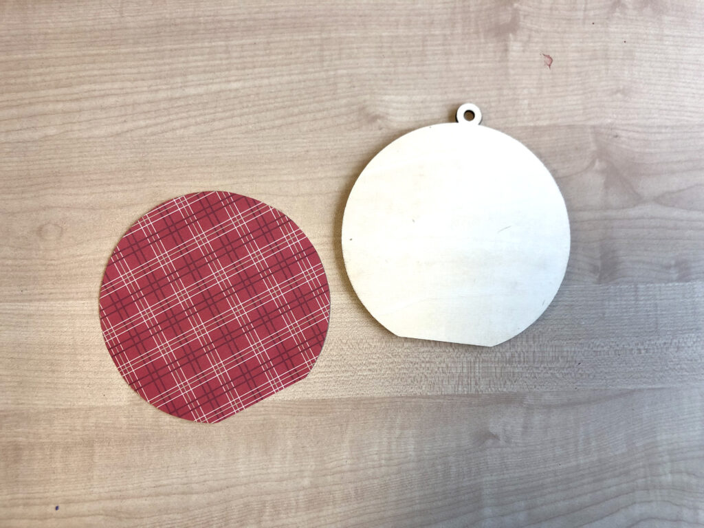 Boule de Noël Teckel