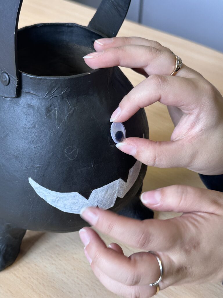 décoration Halloween maison