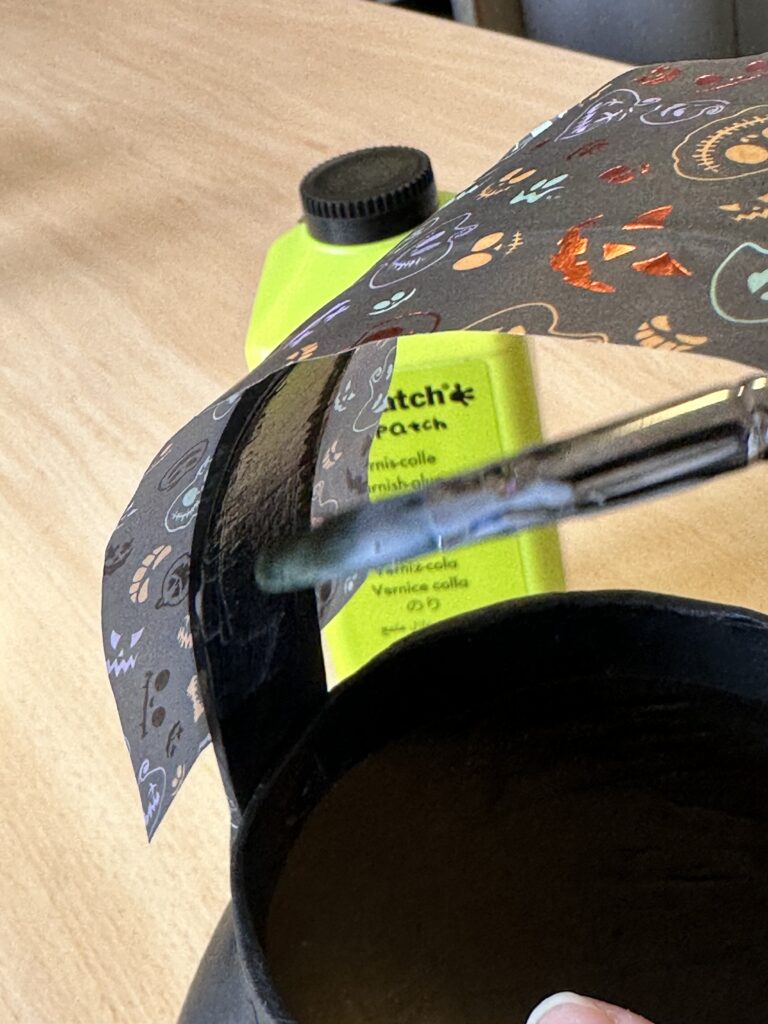 décoration Halloween maison