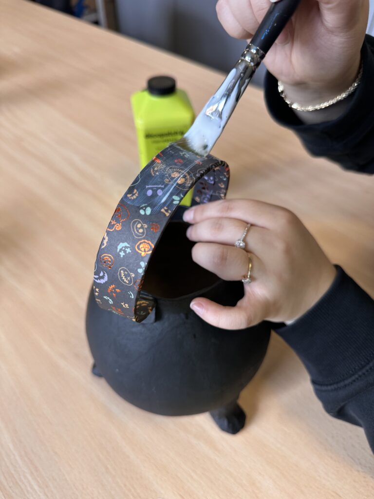 décoration Halloween maison