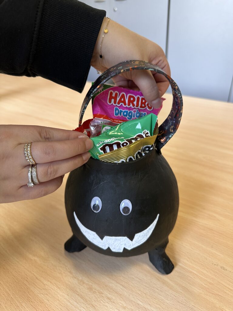 décoration Halloween maison