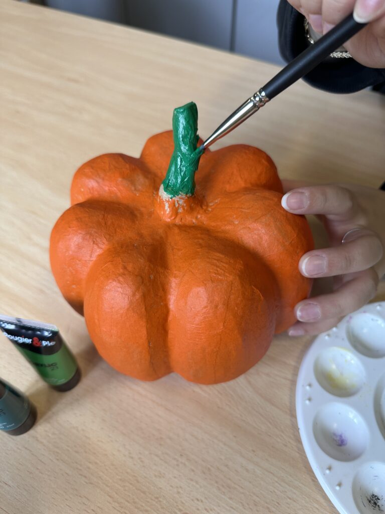 Citrouille Halloween originale