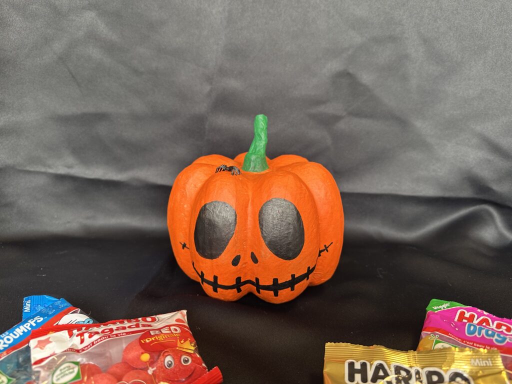 Citrouille Halloween originale