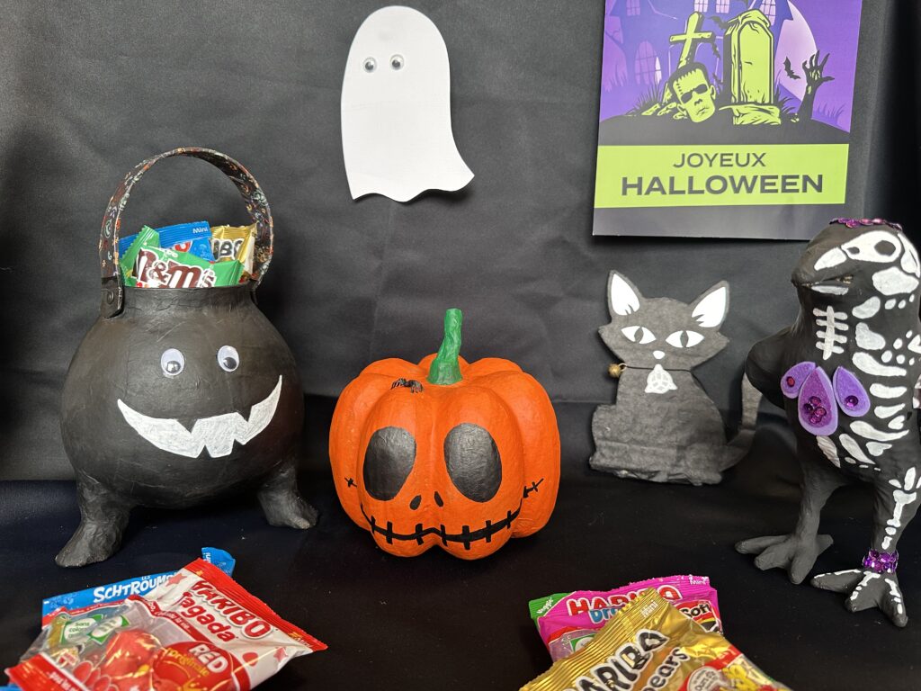 Citrouille Halloween originale