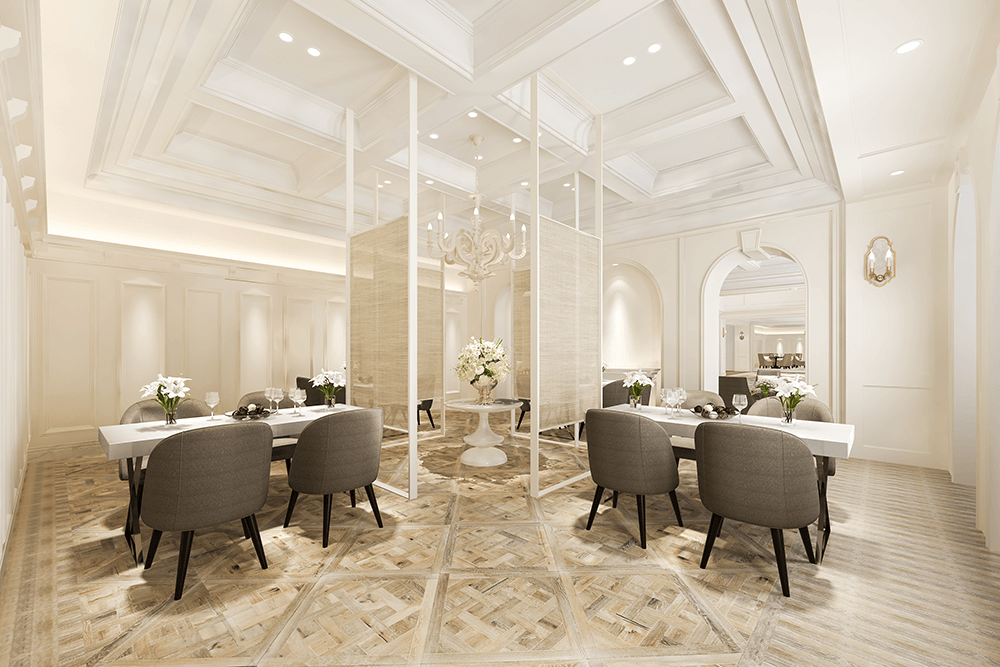 devenir architecte de luxe