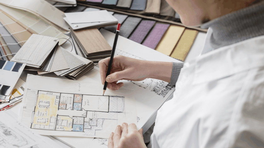 École architecte d’intérieur : devenir créateur d’espaces