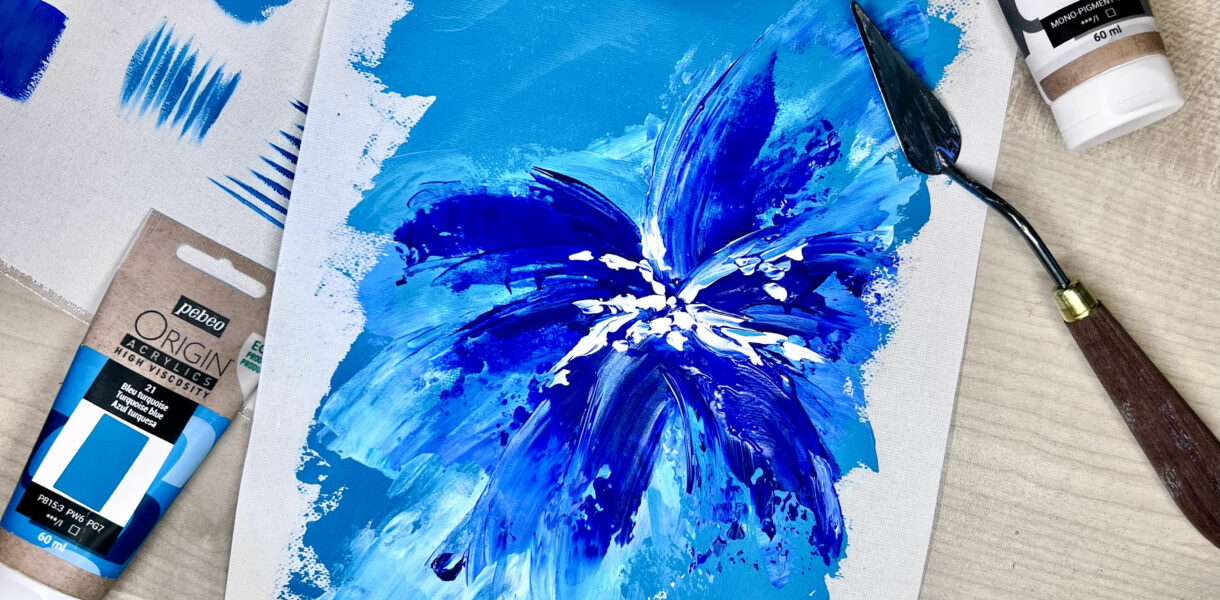 Pebeo Origin chez Rougier&Plé