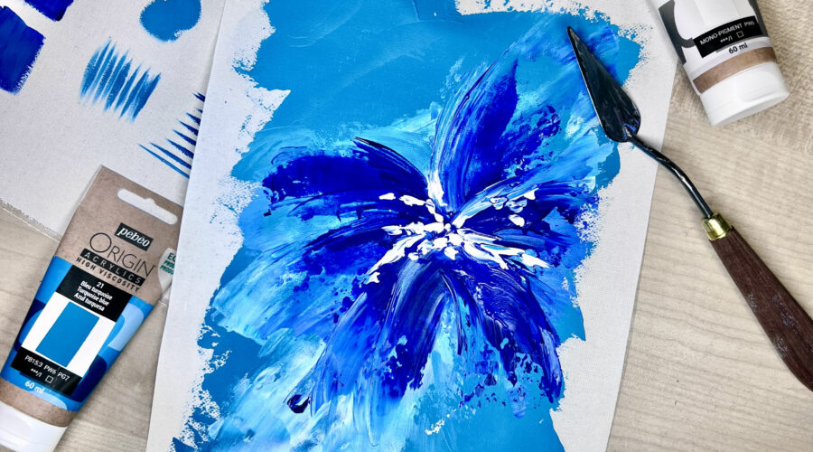 Pebeo Origin chez Rougier&Plé