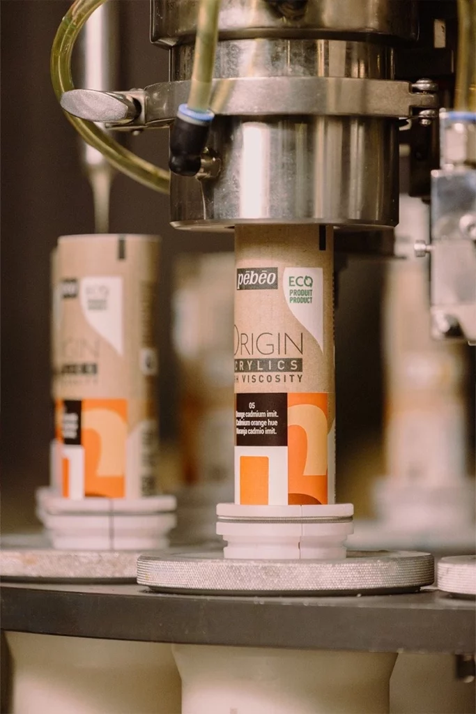 Fabrication Pebeo Origin