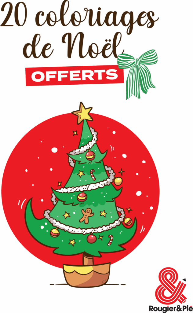coloriage Noël