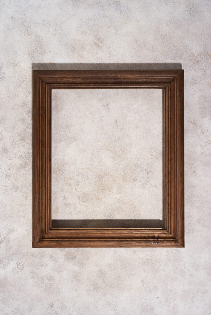 cadre pour toile