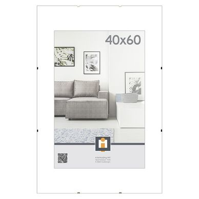 préserver une création - sous verre