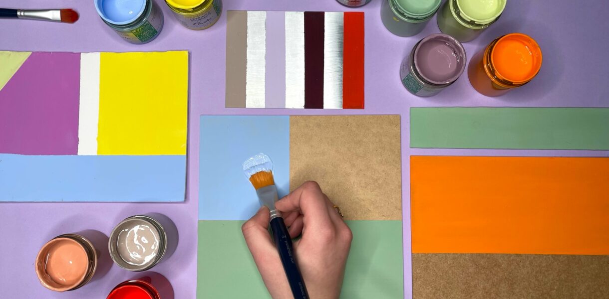 Flashe biobased ambiance