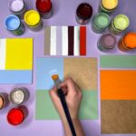 Flashe biobased ambiance