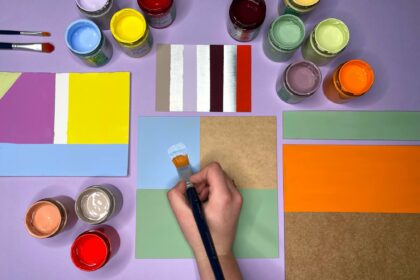 Flashe biobased ambiance