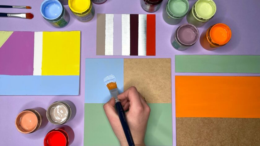 Flashe biobased ambiance