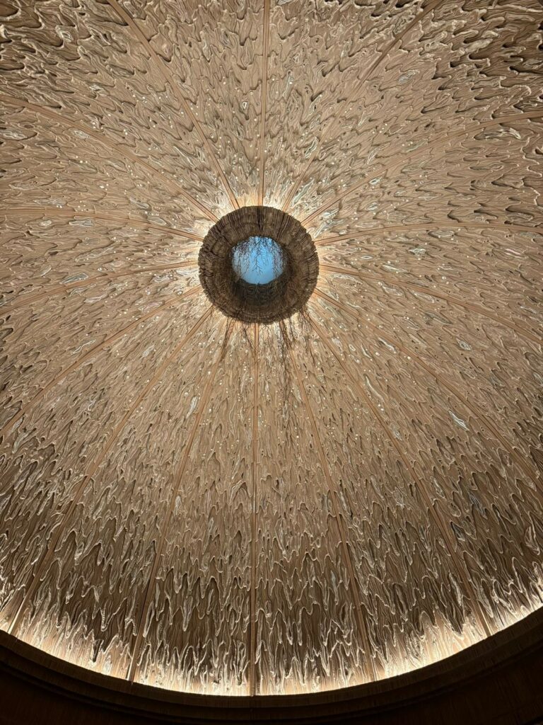 Exposition art contemporain - eva jospin