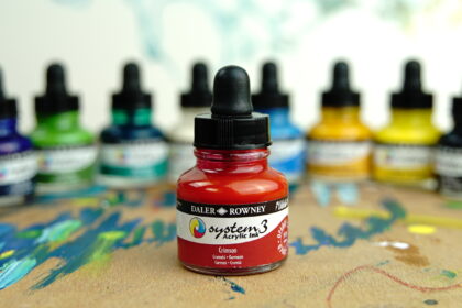 System3 Acrylic Ink