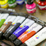 Peinture System 3 acrylic