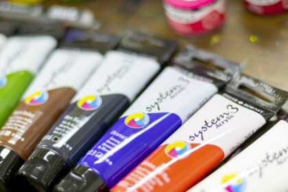 Peinture System 3 acrylic