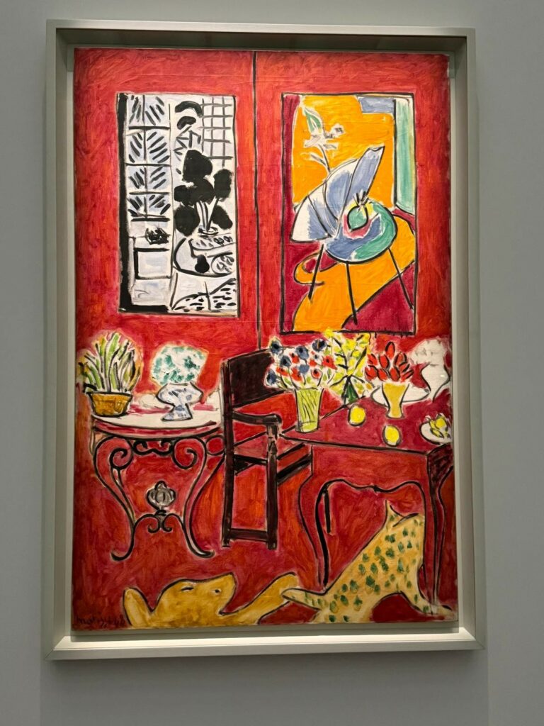 Exposition impressionnisme