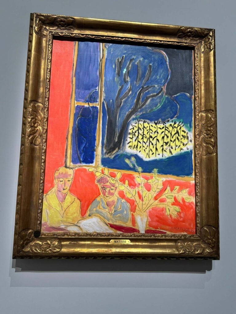 Exposition impressionnisme