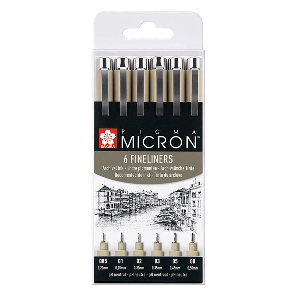 Pigma micron